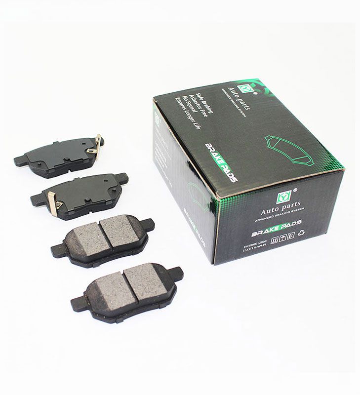 Brake Pad D1423-8463 / 04466-47020 / 0446647030 for JAC Refine / Corolla Altis / Matrix / Vios / Vltz / Yaris / ZELAS