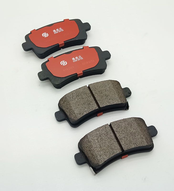 D1430-8547 MDB2867 602758 573313B FD7413A GDB1784 Hydraulic 100% Full Test for Rear Disc Brake Pads