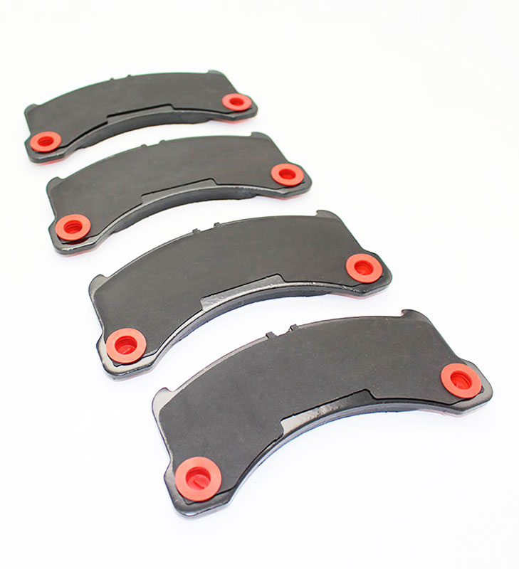 D1452-8642 / GDB2004 / 7P5698151 / 95835193930 Brake Pad for PORSCHE CAYENNE 2011-2016 / MACAN / Panamera