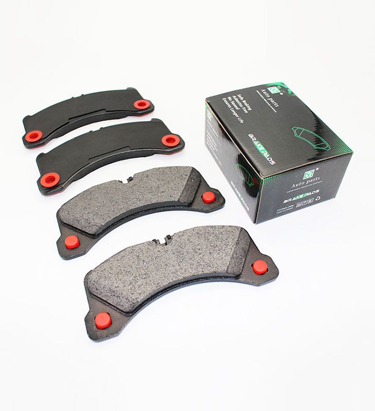 D1452-8642 / GDB2004 / 7P5698151 / 95835193930 Brake Pad for PORSCHE CAYENNE 2011-2016 / MACAN / Panamera