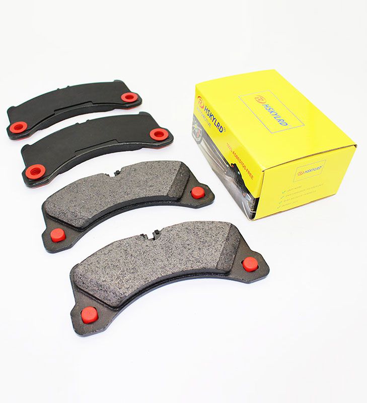 D1452-8642 / GDB2004 / 7P5698151 / 95835193930 Brake Pad for PORSCHE CAYENNE 2011-2016 / MACAN / Panamera