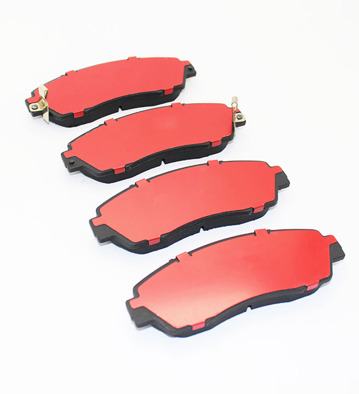 D1089-7994 D1521-7994 D1521-9176 Custom Wholesale China EMARK Auto Original Disc Ceramic Brake Pads