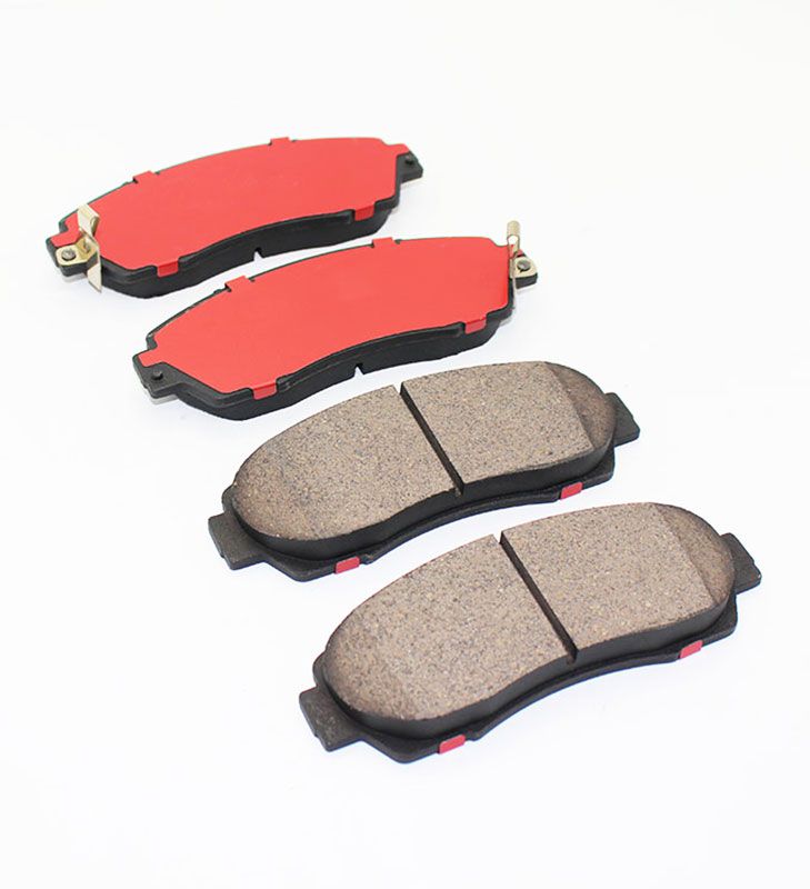 D1089-7994 D1521-7994 D1521-9176 Custom Wholesale China EMARK Auto Original Disc Ceramic Brake Pads