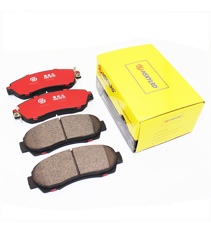 D1089-7994 D1521-7994 D1521-9176 Custom Wholesale China EMARK Auto Original Disc Ceramic Brake Pads