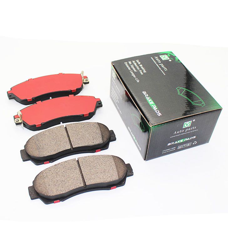 D1089-7994 D1521-7994 D1521-9176 Custom Wholesale China EMARK Auto Original Disc Ceramic Brake Pads