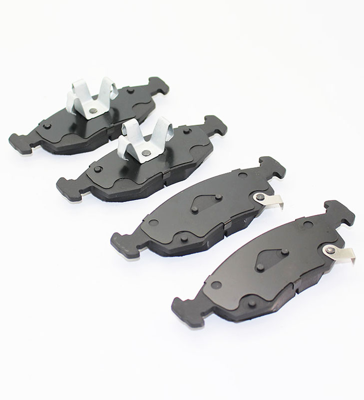 Brake Pad D1568-8777 / 6810-2483-AA for FIAT FIAT 500