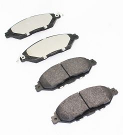 D1585-8397 / 43022-SZA-A10 Thickness 15.4 mm Brake Pad for HONDA Pilot 2012-2014