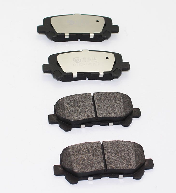 D1585-8397 / 43022-SZA-A10 Thickness 15.4 mm Brake Pad for HONDA Pilot 2012-2014