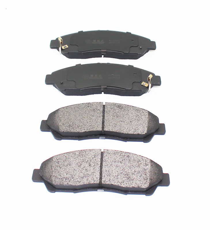 D1585-8397 / 43022-SZA-A10 Thickness 15.4 mm Brake Pad for HONDA Pilot 2012-2014