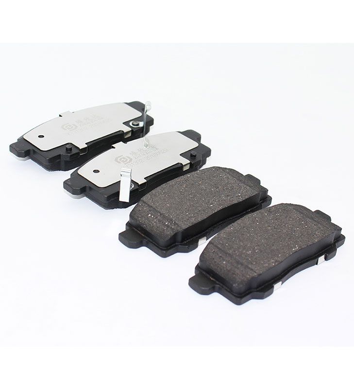 D1585-8397 / 43022-SZA-A10 Thickness 15.4 mm Brake Pad for HONDA Pilot 2012-2014