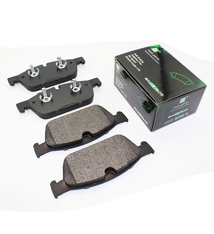 Auto Brake Pad D1042-7427 for BMW X1 X5 X6 Wholesale High Quality Ceramic Brake Pad 34216776937 34216763044 34216868497