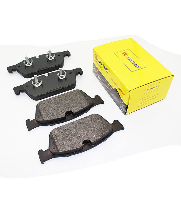 Auto Brake Pad D1042-7427 for BMW X1 X5 X6 Wholesale High Quality Ceramic Brake Pad 34216776937 34216763044 34216868497