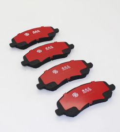Brake Pad D1678-8907 / DB1850 / 20789468 for OPEL Antara / HOLDEN Captiva / DAEWOO Winstorm
