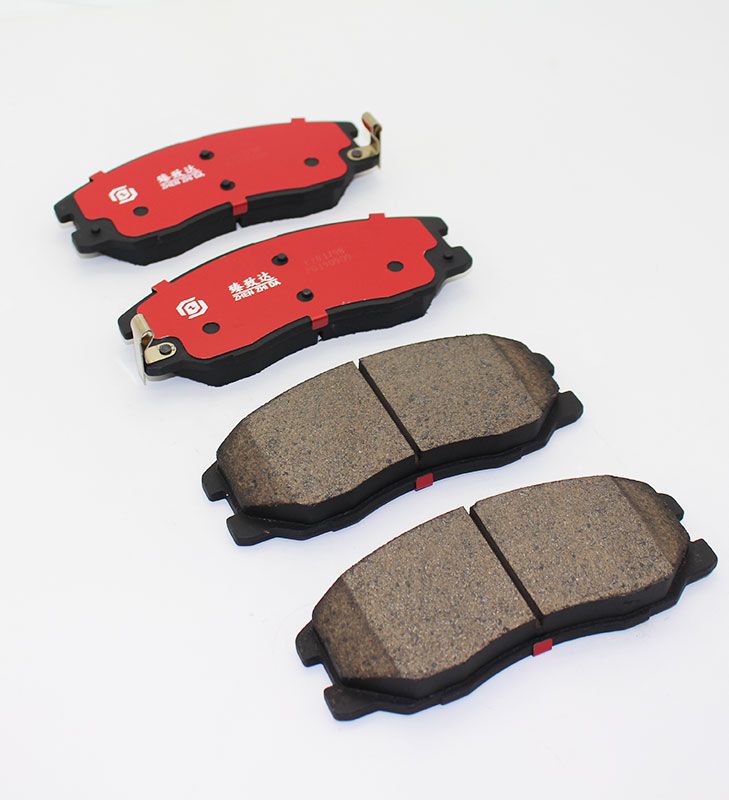 Brake Pad D1678-8907 / DB1850 / 20789468 for OPEL Antara / HOLDEN Captiva / DAEWOO Winstorm