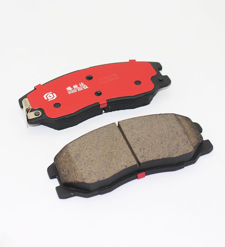 Brake Pad D1678-8907 / DB1850 / 20789468 for OPEL Antara / HOLDEN Captiva / DAEWOO Winstorm