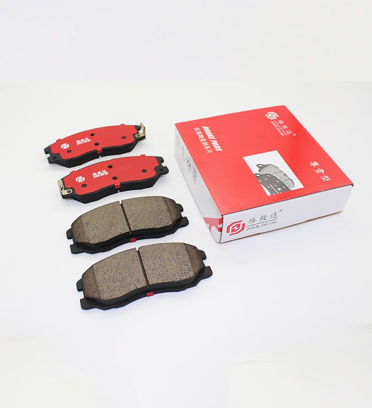 Brake Pad D1678-8907 / DB1850 / 20789468 for OPEL Antara / HOLDEN Captiva / DAEWOO Winstorm