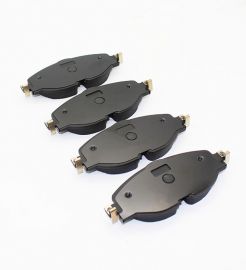 High-end Brake Disc Pad Produced by No Dust Ceramic D1760-8989 GDB2143 25086 for Nissan Brake Pad