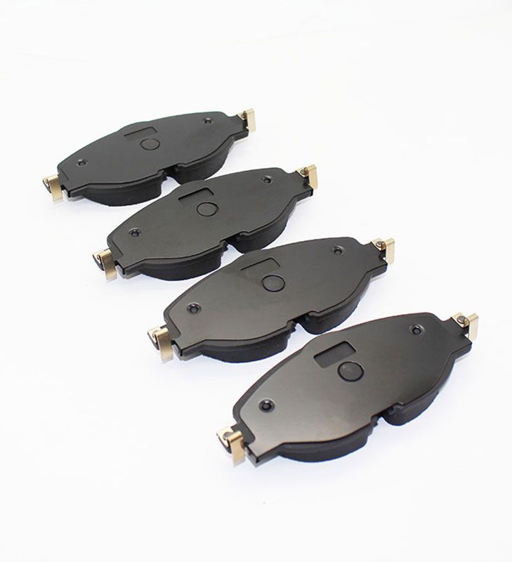 High-end Brake Disc Pad Produced by No Dust Ceramic D1760-8989 GDB2143 25086 for Nissan Brake Pad