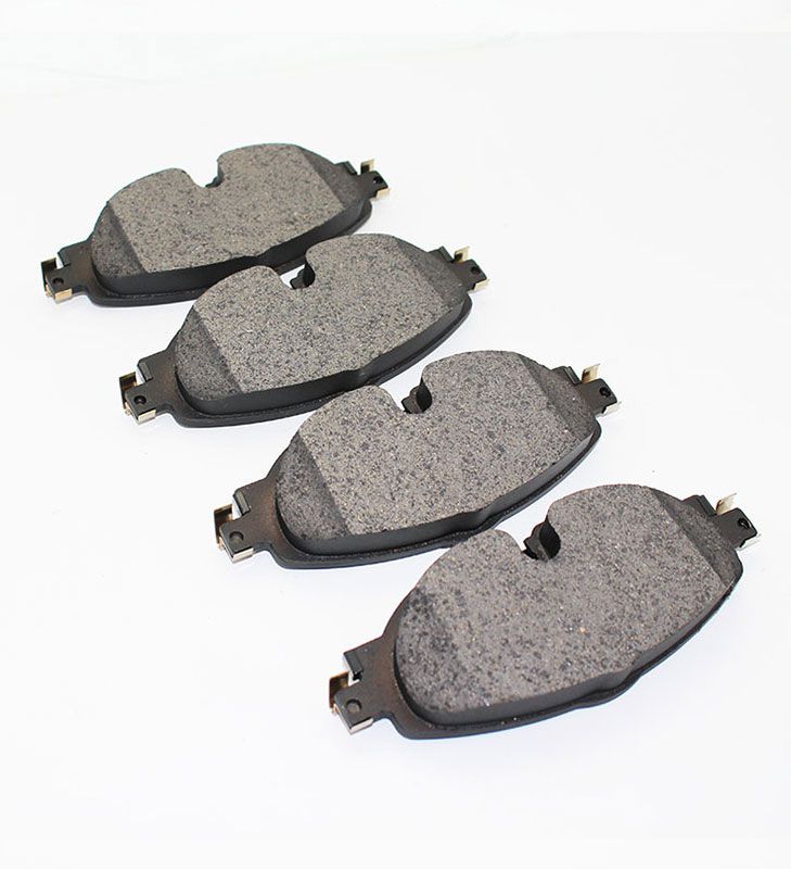 High-end Brake Disc Pad Produced by No Dust Ceramic D1760-8989 GDB2143 25086 for Nissan Brake Pad