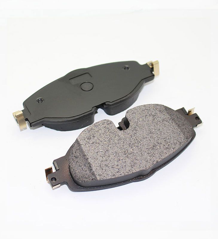 High-end Brake Disc Pad Produced by No Dust Ceramic D1760-8989 GDB2143 25086 for Nissan Brake Pad