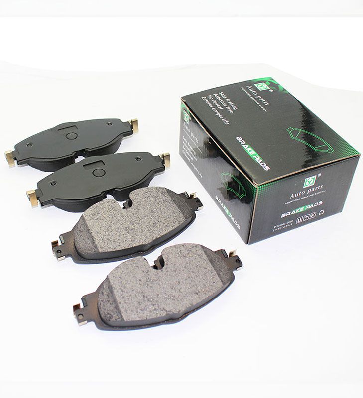 High-end Brake Disc Pad Produced by No Dust Ceramic D1760-8989 GDB2143 25086 for Nissan Brake Pad