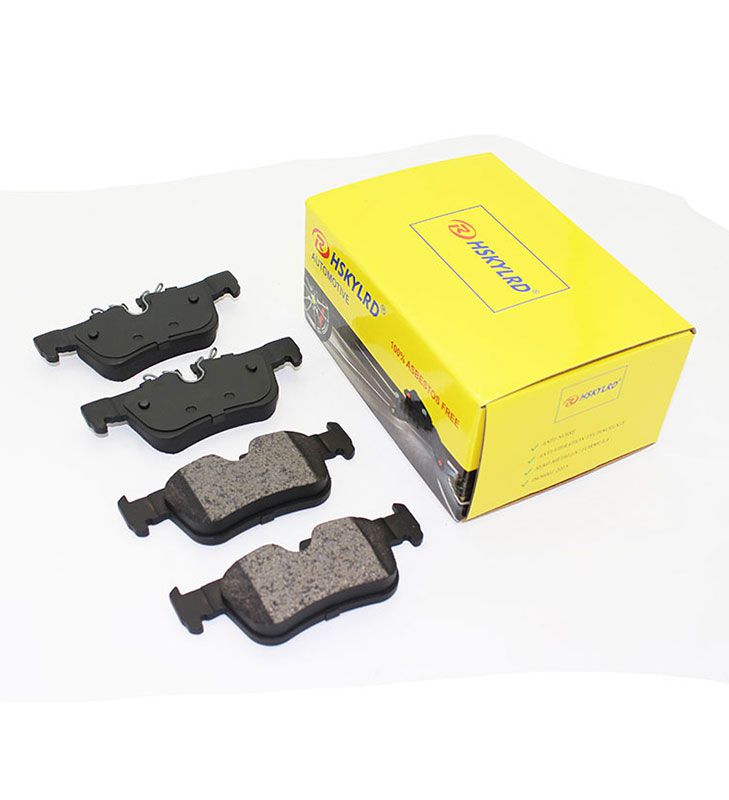 D1762-8993 34216860403 34206885547 34216859917 Brake Pad for MINI COUNTRYMAN F60 2016-