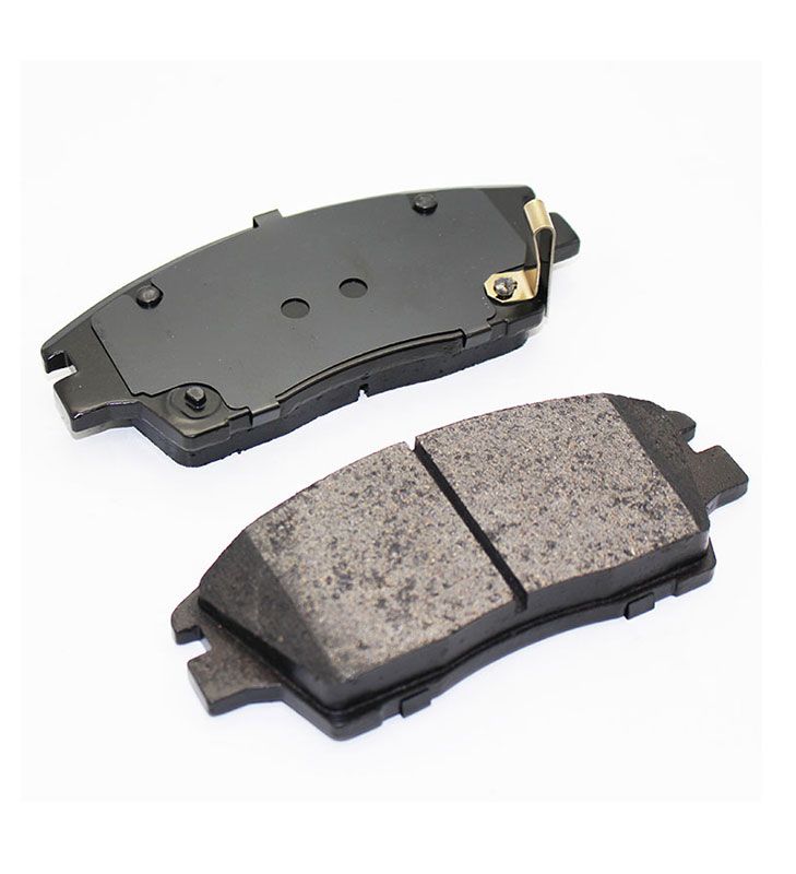 D1847-9075 / 58101-D3A00 / 58101-D7A10 / 58101F2A50 Brake Pad for HYUNDAI Tucson 2016