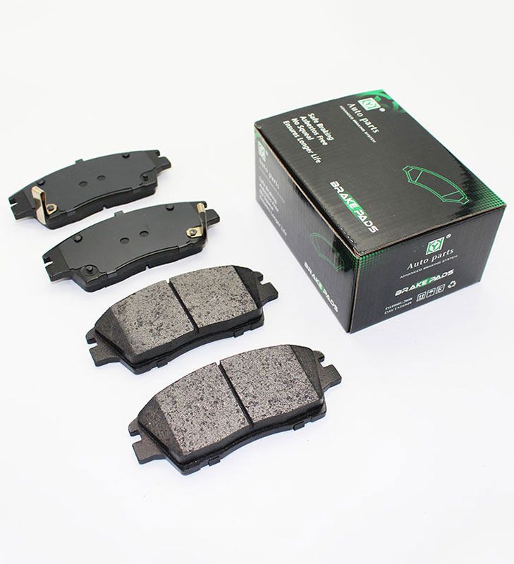 D1847-9075 / 58101-D3A00 / 58101-D7A10 / 58101F2A50 Brake Pad for HYUNDAI Tucson 2016