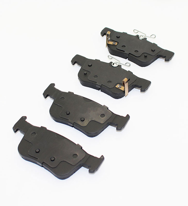 Brake Pad D1878-9106 / 3502110XKU00A / 3502110XKU0PA / 3502110XKZ1DA for CIVIC / CHANGAN CS35 2012 / EADO /RAETON 2013 / H6