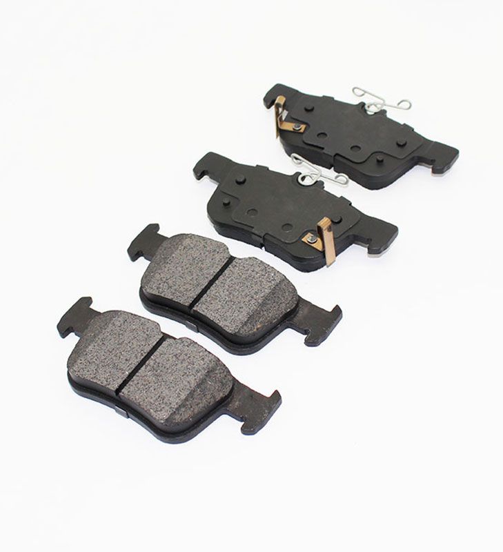 Brake Pad D1878-9106 / 3502110XKU00A / 3502110XKU0PA / 3502110XKZ1DA for CIVIC / CHANGAN CS35 2012 / EADO /RAETON 2013 / H6