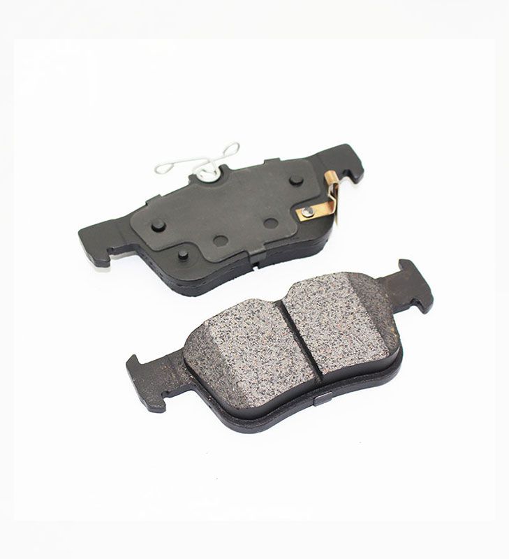 Brake Pad D1878-9106 / 3502110XKU00A / 3502110XKU0PA / 3502110XKZ1DA for CIVIC / CHANGAN CS35 2012 / EADO /RAETON 2013 / H6