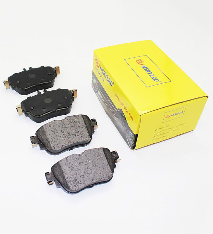 SDCX D1936-9161 / 0004206100 / A0004206100 Brake Pad for MERCEDES BENZ E300 2017-