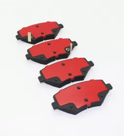 D1941-9166 Brake Pad for BAOJUN (SGMW) 560 Closed Off-Road Vehicle 2015-