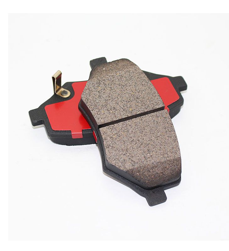 D1941-9166 Brake Pad for BAOJUN (SGMW) 560 Closed Off-Road Vehicle 2015-