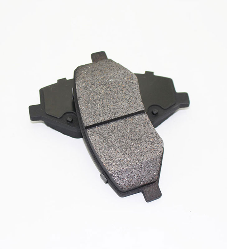 D2289 / GDB7973 / CX041 Online Custoization Brake Pad for JAC REFINE iEV6S S2 S3 S4 2014