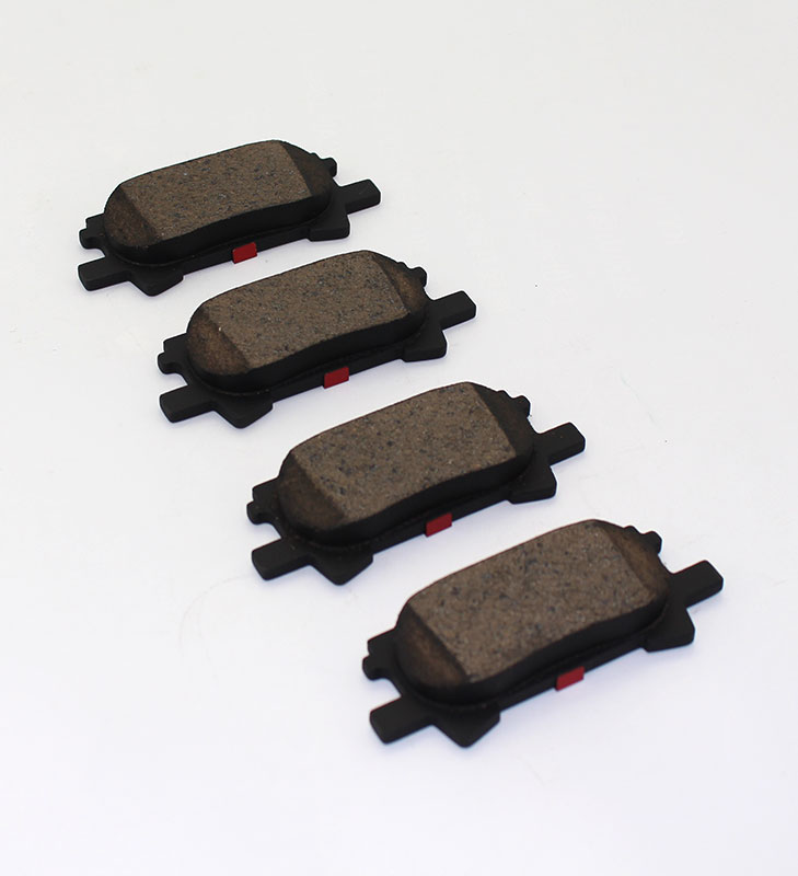 Brakepads Manufacturer Suppliers FDB1905 D1035-7779 GDB3171 Front Wit Brakepads for Kia