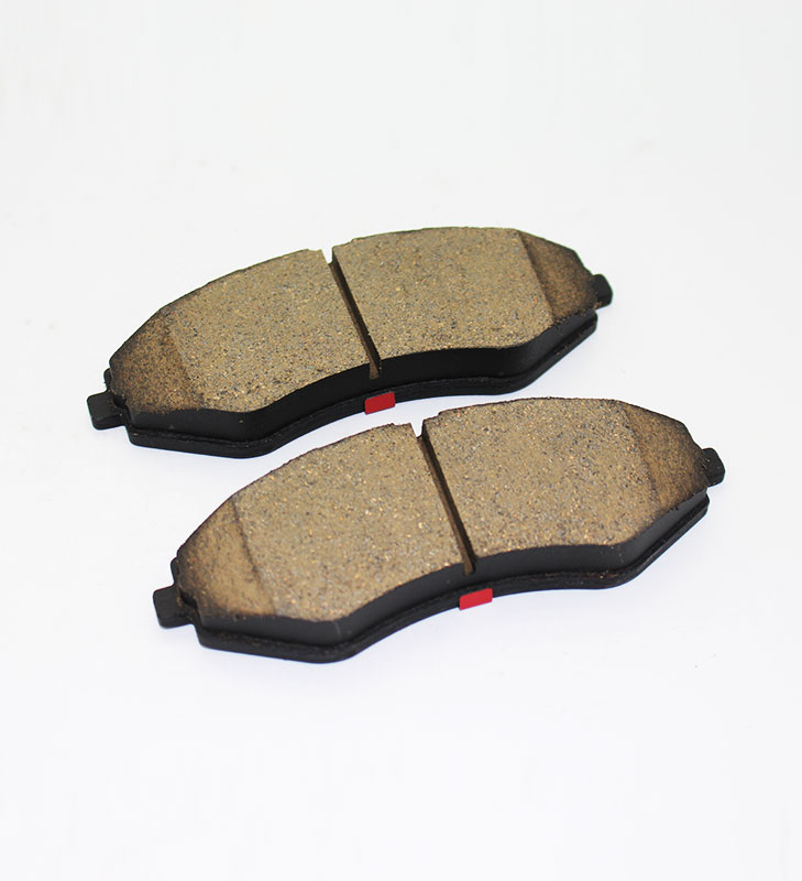 Brakepads Manufacturer Suppliers FDB1905 D1035-7779 GDB3171 Front Wit Brakepads for Kia