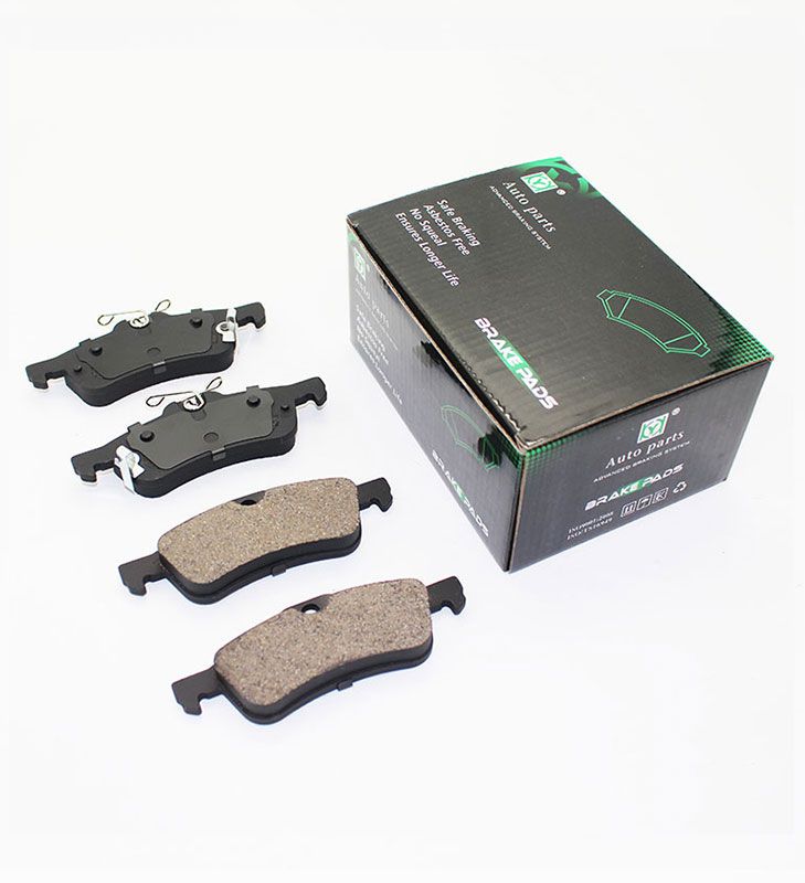 China Made Auto Parts Wholesale Genuine OEM 04466-0D010 04466-yzze6 Brake Pads