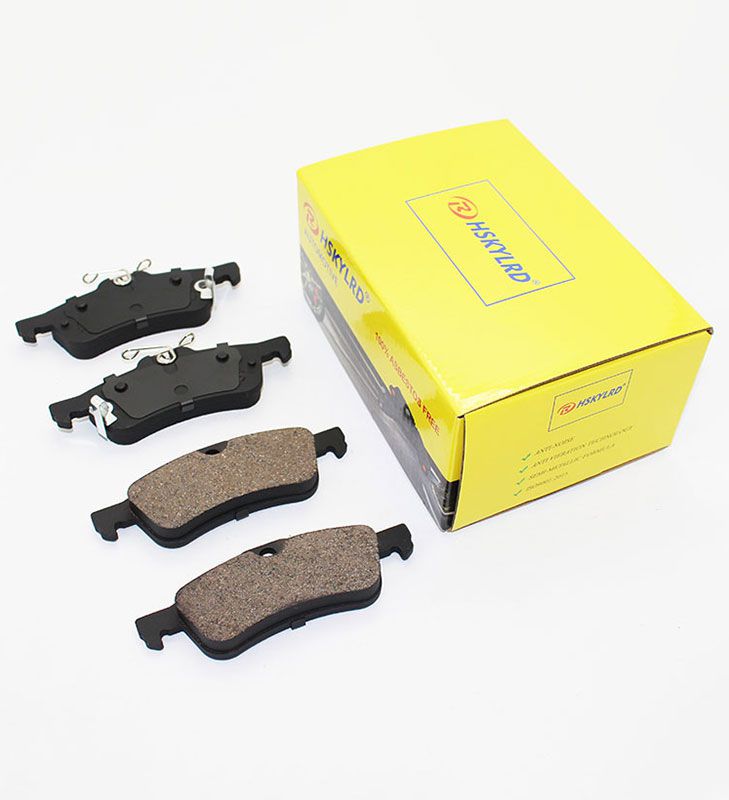 China Made Auto Parts Wholesale Genuine OEM 04466-0D010 04466-yzze6 Brake Pads