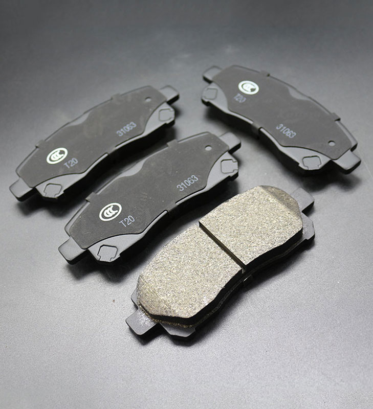 Car Brake Pad 04465-BZ170 04465-BZ100 D0044 GDB7656 for Toyota Avanza