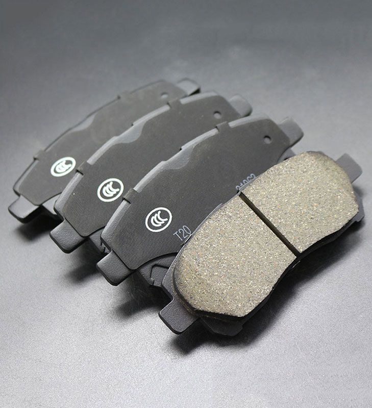 Car Brake Pad 04465-BZ170 04465-BZ100 D0044 GDB7656 for Toyota Avanza