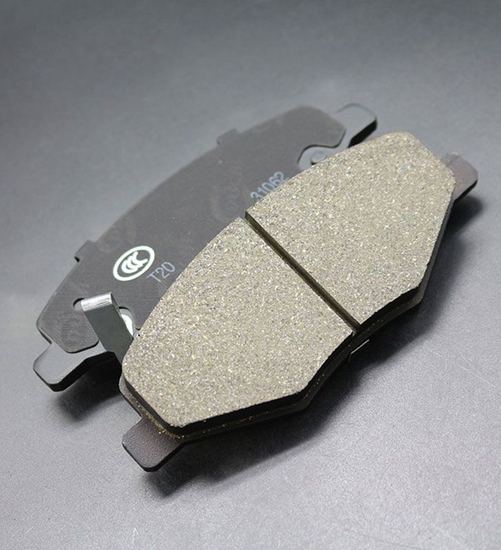 GDB7812 / A116BH3501080 / A116GN3501080 Brake Pad for CHERY COWIN FENGYUN 2001-2008