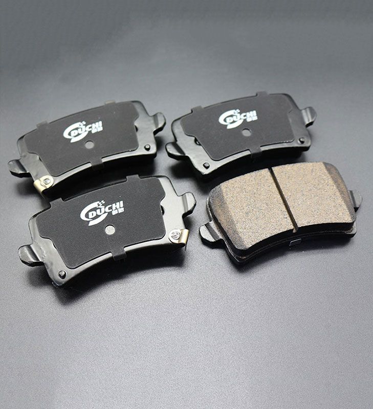 D2105-9339 / 024L60913 / 3520003AAF0000 / 024L60914 Brake Pad for GAC GA3 Saloon / GS4 Trumpchi GA3 2016-