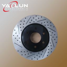 Hot sale carbon ceramic braking part brake discs for Nissan BMW Ferrari Lamborghini Audi carbon disc brake