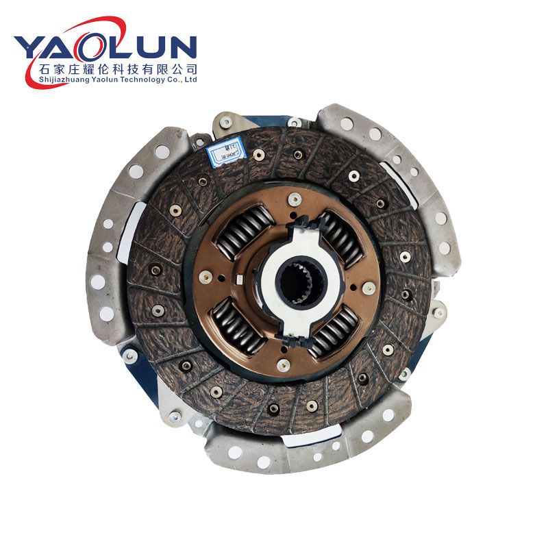 Transmission Dual Clutch Kit for Ford Focus Clutch 602000800