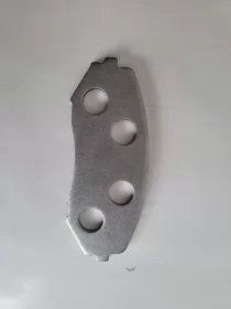 Brake pads steel back D1188-8307