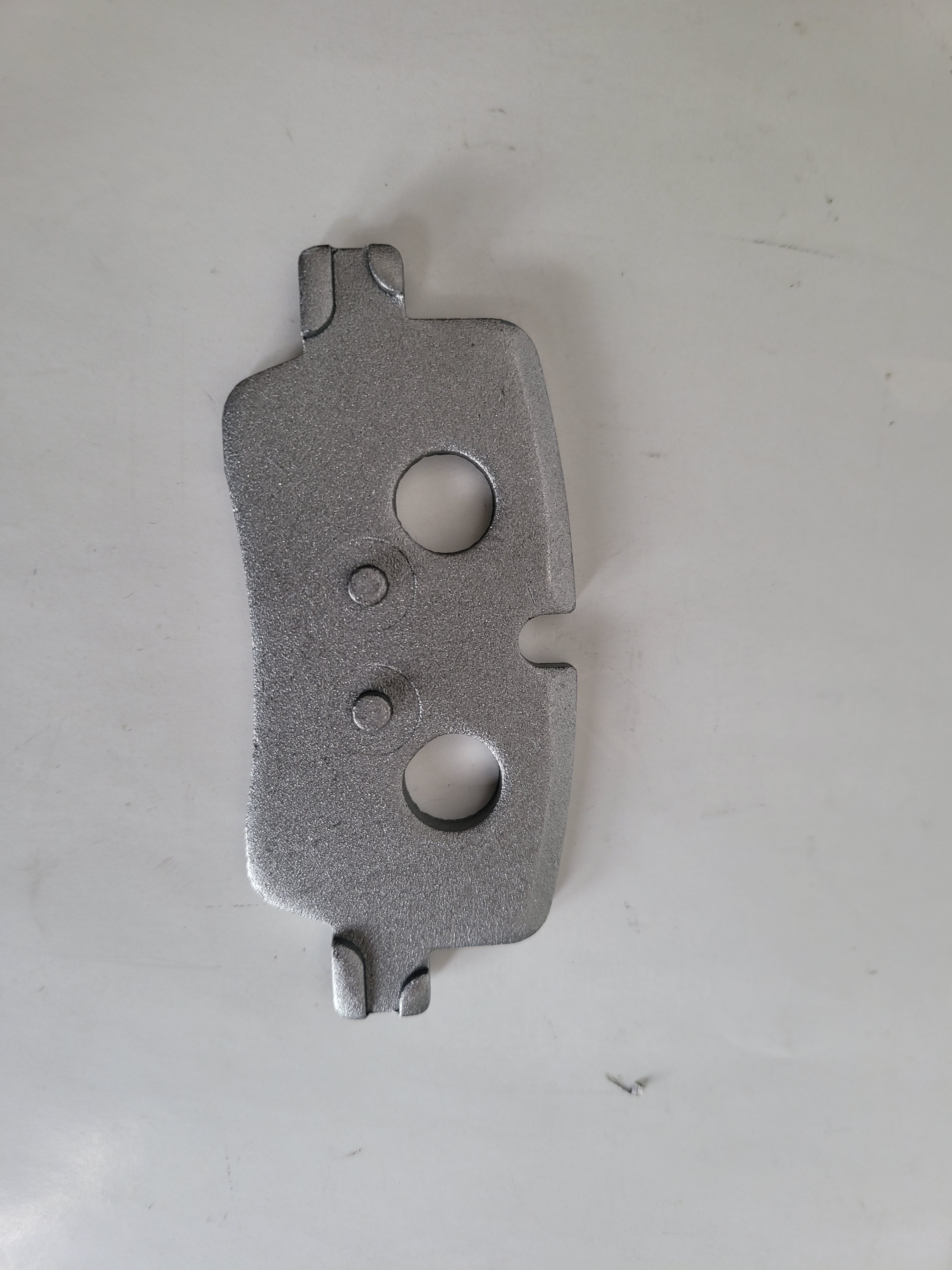 Brake pads steel back GDB8283