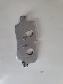 Brake pads steel back GDB8283