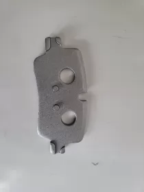 Brake pads steel back GDB8283