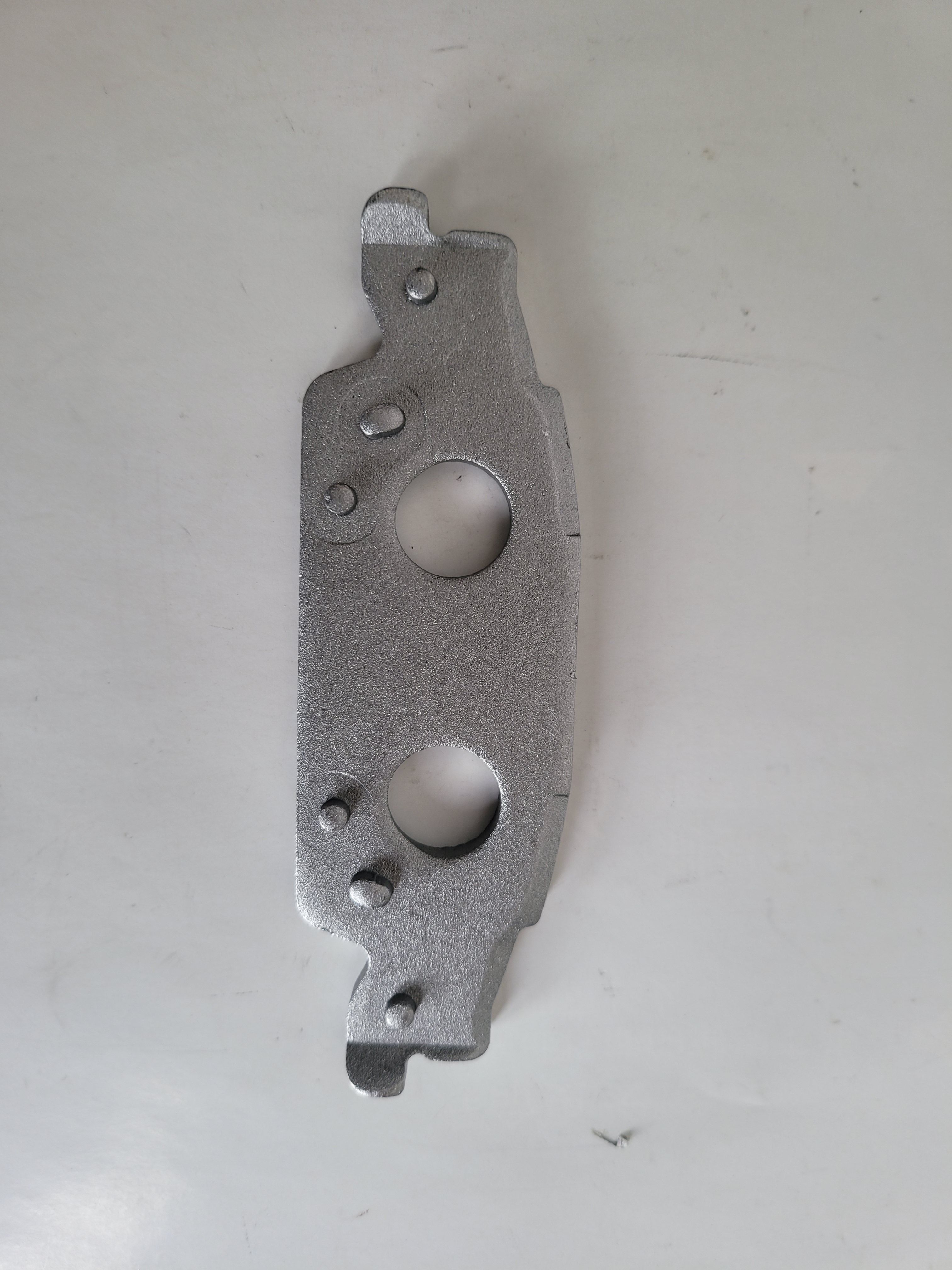 Brake pads steel back D922-8207